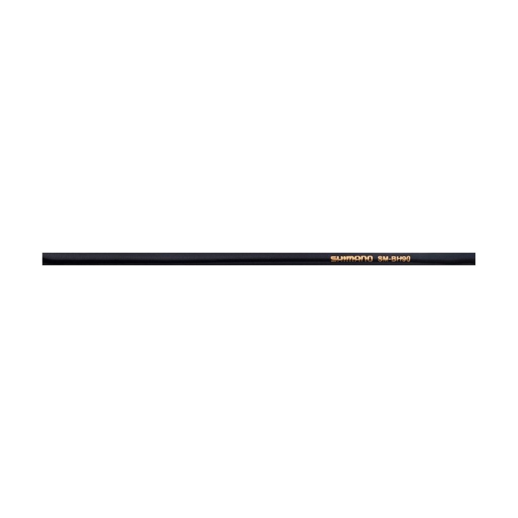 Set de freno hidráulico delantero SHIMANO BL-M6100 / BL-M6120 (Incluye palanca, línea de freno, caliper y balatas de resina) - Raudor ¡Rompe tu propio récord!